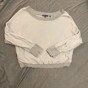 Vince Linen Knit Layer